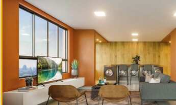 Imagem 4: Studio Residencial - Rua Vergueiro, Prox. Metrô Alto Ipiranga