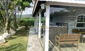 Imagem 4: Casa com 4 dormitórios à venda, 310 m² por R$ 1.550.000,00 - Condomínio Porta do Sol - Mai