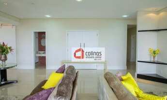 Imagem 2: Apartamento com 5 dormitórios para alugar, 360 m² por R$ 21.231,34/mês - Jardim Aquarius