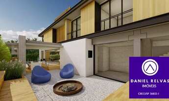 Imagem 7: Casa Nova ,com 355 m² A/C, à Venda no Residencial Genesis 2, Alphaville