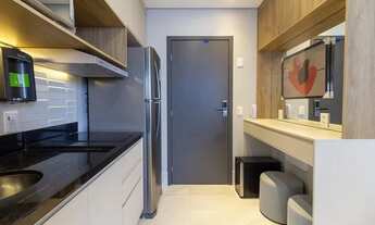 Imagem 3: Studio para venda possui 30 metros quadrados com 1 quarto em Pinheiros - São Paulo - SP