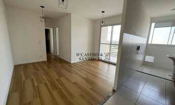 Imagem 2: Apartamento com 2 dormitórios para alugar, 57 m² por R$ 2.270/mês - Belém - São Paulo/SP