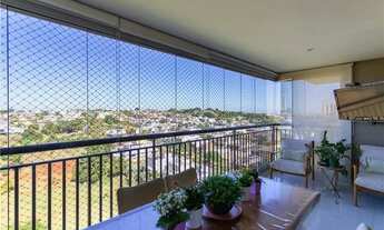 Imagem: Apartamento Les Alpes vista para a mata