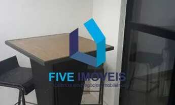 Imagem 3: Apartamento com 3 dormitórios para alugar, 67 m² por R$ 3.100,00/mês - Interlagos - São Pa