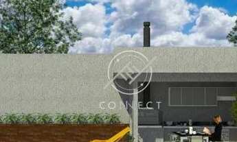 Imagem 4: Ithaye - casa em condominio fechado - 247m2 com 3 suítes e 4 vagas - em construção