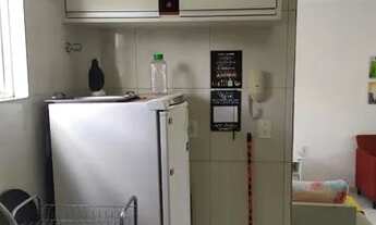 Imagem 2: Apartamento para venda tem 53 metros, mobiliado