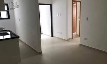 Imagem 2: Apartamento com 2 dormitórios para alugar, 53 m² por R$ 2.556,13/mês - Boa Vista - São Cae