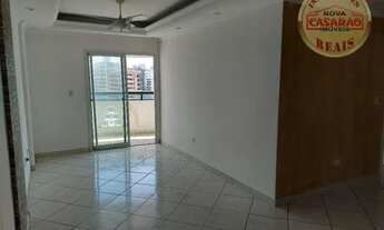 Imagem 1: Apartamento localizado no bairro Vila Assunção - Praia Grande/SP