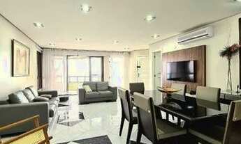 Imagem 1: 100% mobiliado Orla da Ponta Negra/ Apto no Varandas do Rio Negro/ Luxuoso/ Andar alto