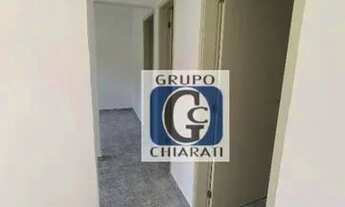 Imagem 4: Casa com 2 dormitórios, sala, cozinha, para alugar, 50 m² por R$ 900/mês - Jardim Piritub