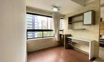 Imagem 3: Apartamento com 3 dormitórios para alugar, 112 m² por R$ 2.510,00/mês - Farolândia - Araca