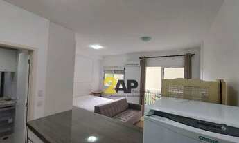 Imagem 5: Apartamento com 1 dormitório para alugar, 40 m² por R$ 2.800/mês - Panamby - São Paulo/SP