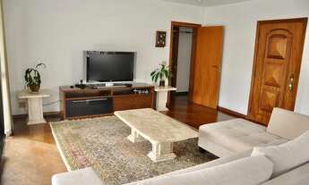 Imagem 1: Apartamento para venda possui 177 metros quadrados com 4 quartos em Vila Mariana - São Pau