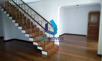 Imagem 6: Apartamento para alugar, 208 m² por R$ 10.800,00/mês - Vila Mariana - São Paulo/SP