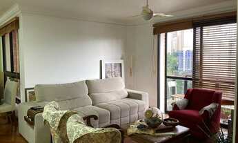 Imagem 2: Apartamento para venda tem 135 m2 com 3 Dt´s - 2 Vagas