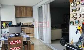 Imagem 5: Apartamento com 3 dormitórios à venda, 128 m² por R$ 1.290.000 - Jardim São Caetano - São