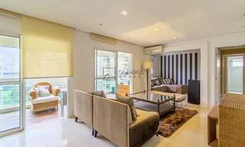 Imagem 3: Locação Apartamento 2 Dormitórios - 110 m² Vila Olímpia