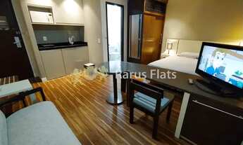 Imagem 2: Flat para alugar no Jardins - Edifício Wyndham São Paulo Paulista