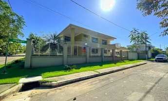 Imagem: Itapuranga 3 420m² 4 Suítes na Ponta Negra