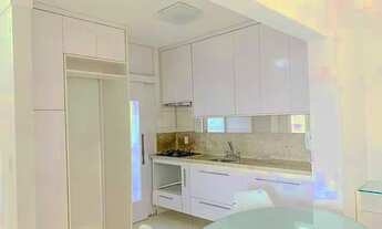 Imagem 2: Apartamento com 2 dormitórios para alugar, 62 m² por R$ 3.532,00/mês - Vila Guarani (Zona