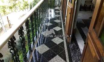 Imagem 4: Casa de rua-À VENDA-Laranjeiras-Rio de Janeiro-RJ