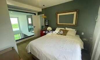 Imagem 7: Apartamento Duplex com 3 dormitórios para alugar, 145 m² por R$ 14.905,00/mês - Barra da T