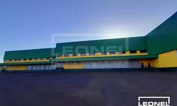 Imagem 4: GALPÃO LOGÍSTICO CONDOMÍNIO RIBEIRÃO PRETO PARA LOCAÇÃO