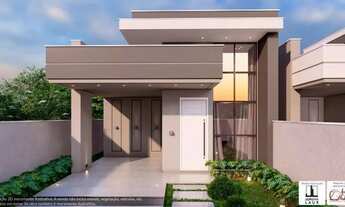 Imagem 2: Casa em Tijucas Casa com 3 dormitórios