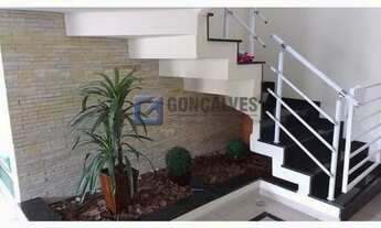 Imagem 5: SANTO ANDRE - Residential / Sobrado - PARQUE JACATUBA