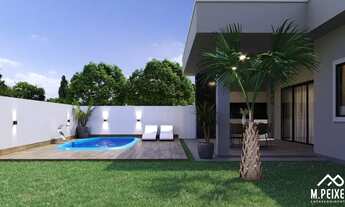 Imagem 6: Casa em Tijucas Casa com 3 dormitórios