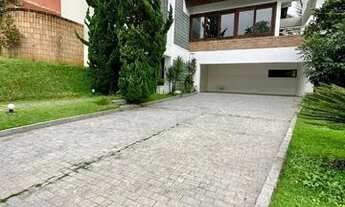 Imagem 2: Casa com 4 dormitórios para alugar, 300 m² por R$ 10.861,00/mês - Arujá Hills I - Arujá/S