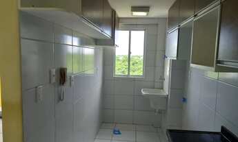 Imagem 4: Apartamento para aluguel tem 59 metros quadrados com 2 quartos em Jardim Brasília - Cabede