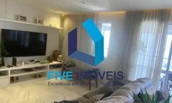 Imagem 5: Apartamento com 3 dormitórios, 124 m² - venda por R$ 1.277.000,00 ou aluguel por R$ 7.000