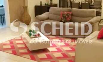 Imagem: Apartamento mobiliado 3 dormitórios sendo