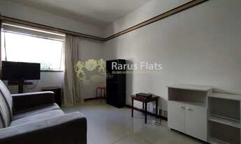 Imagem 4: Flat para alugar no Jardins - Edifício Le Premier