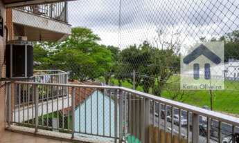 Imagem 6: Apartamento 3 quartos com varanda e linda vista!