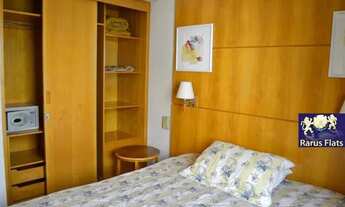 Imagem 7: Rarus Flats - Flat para locação - Edifício The Privilege