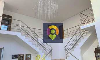 Imagem 5: Casa, 620 m² - venda por R$ 4.500.000,00 ou aluguel por R$ 22.300,00/mês - Mangabeiras - B