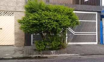 Imagem: São Paulo - Casa Padrão - Vila Formosa