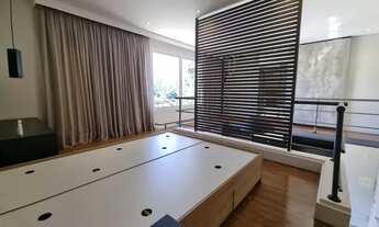 Imagem 6: TRIX Tamboré - Apartamento com 1 dormitório à venda, 90 m² por R$ 900.000 - Tamboré - Sant