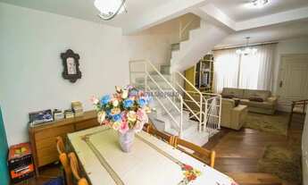 Imagem 3: Condomínio fechado na Saúde sobrado 3 dormitórios, sótão, 3 vagas