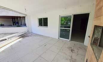 Imagem 3: Apartamento para venda com 117 m² com 3 quartos (1 suíte ) - Recreio -RJ