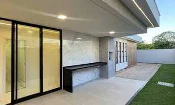 Imagem 4: Casa Plana com Estrutura Moderna na Cidade Alpha