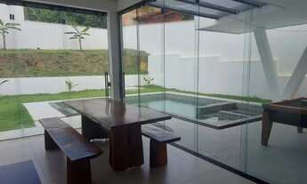 Imagem 8: Vendo Casa Térrea no Condomínio Residencial Mediterrâneo tem 350m² com 3 Qtos na Ponta Neg