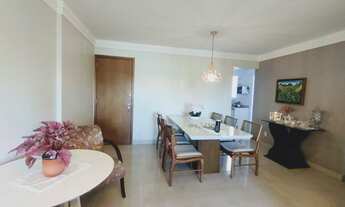 Imagem 5: Apartamento para venda tem 127 metros quadrados com 4 quartos em Setor Bueno - Goiânia - G