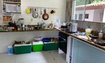 Imagem 4: CTemporada Ilha Itaparica! Casa em Cond. Fechado, Frente a Praia, 3/4, Suite, Paz e Sosseg