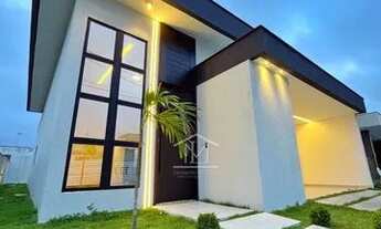 Imagem: Casa de condomínio, com 3 quartos