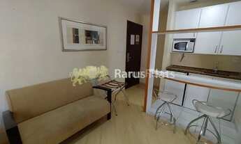 Imagem 3: Flat para alugar no Jardins - Edifício Wyndham São Paulo Paulista - Cód. AUU01267