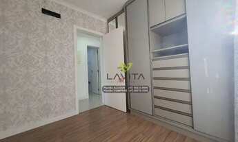 Imagem 4: Apartamento com 2 dormitórios para alugar, 80 m² por R$ 2.435,00/mês - Bela Vista - Gaspar