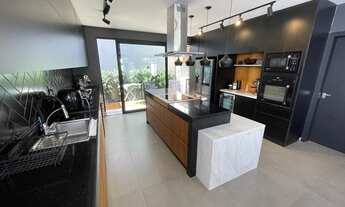 Imagem 15: ESPETACULAR CASA CONTEMPORÂNEA NO COND ART LIFE